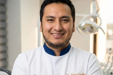 Dr. Jimmy Cevallos.